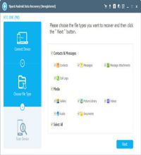 Tipard Studio Android Data Recovery v1.0.12