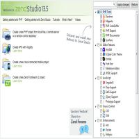 Zend Technologies Ltd Zend Studio 13.5.1
