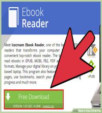 Ebook File Reader Version 2