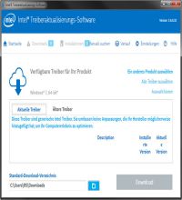 Intel Driver Update Utility 2.6.0.32
