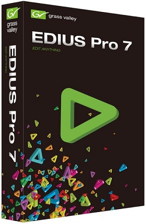 Grass Valley Edius Pro 7.53 Build 010