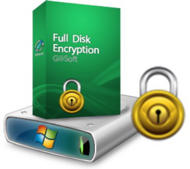 Gilisoft Full Disk Encryption 5.4 downloading