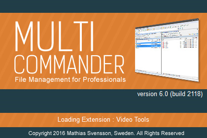 Multi Commander v6.4.6 Build 2246