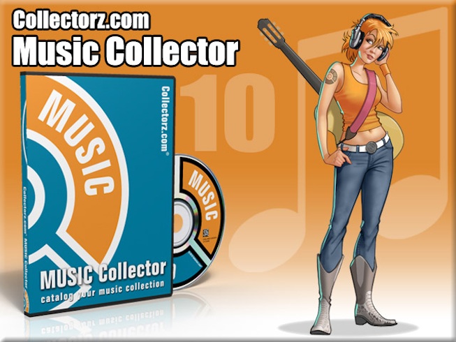 Music Collector Pro 16.3.8 + Patch