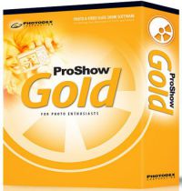 Photodex ProShow 8 (Producer + Gold) Incl Crack