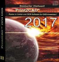 Print2CAD 2017 Full Incl Patch