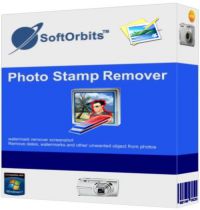 SoftOrbits Photo Stamp Remover v8.3 Multilingual