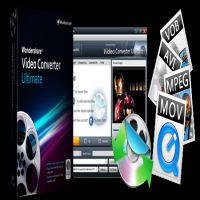 Wondershare Video Converter Ultimate v8.8.1.3