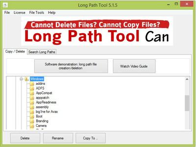 Long Path Tool 5.1.5