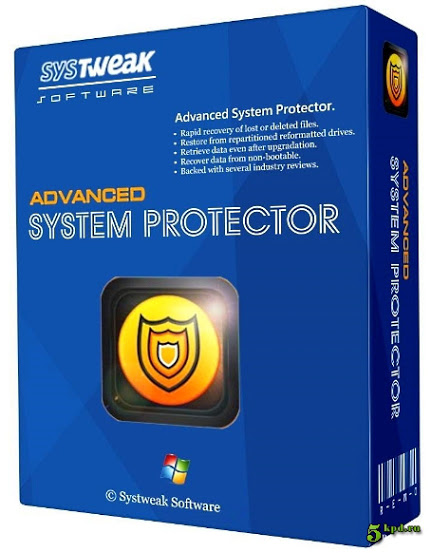 Advanced System Protector 2.2.1000.21070