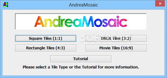 AndreaMosaic 3.36.0