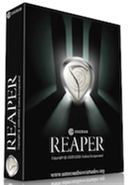 Cockos REAPER v5.24