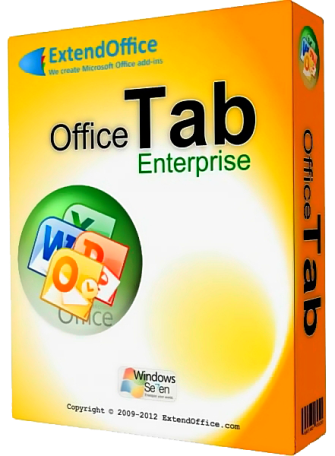 Office Tab 10.50 Enterprise Edition 11.0.0.228 + Key + Repack