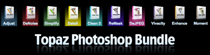 Topaz Photoshop Plugins Bundle 2020.05
