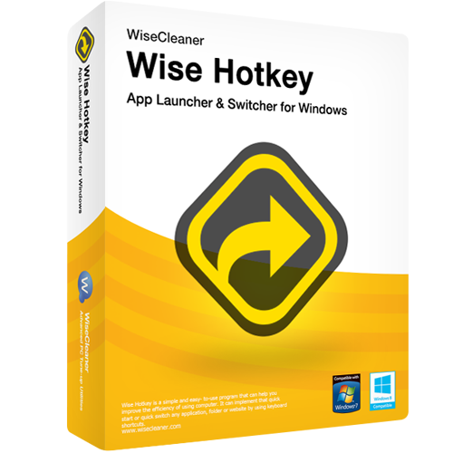 WiseCleaner Wise Hotkey 1.14