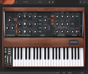 Arturia Minimoog V V2.X Keygen