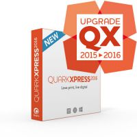 QuarkXPress 2016 12.2