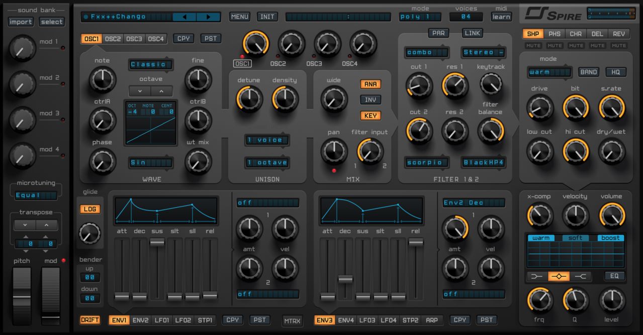 Reveal Sound Spire v1.1.17 build 4178 incl Keygen 