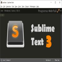 Sublime Text incl activator full version download