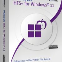 Paragon hfs for windows как пользоваться