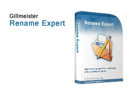 Gillmeister Rename Expert 5.12.2