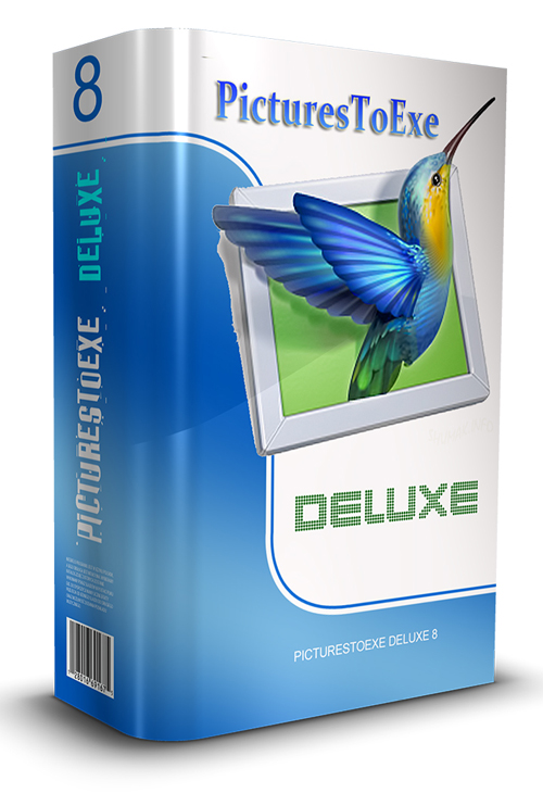 PicturesToExe Deluxe 8.0.22
