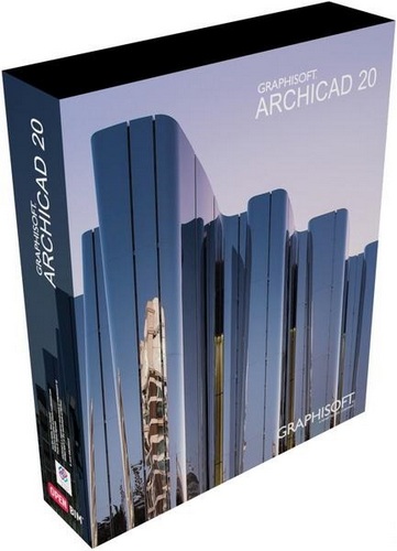 ArchiCAD 20 build 5011