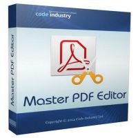Code Industry Master PDF Editor v4.0.10