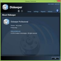 Condusiv Diskeeper 16 Professional 19.0.1214.0