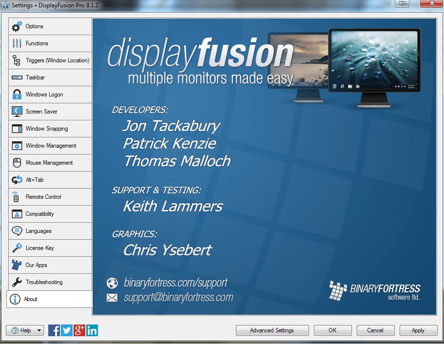 DisplayFusion 8.1.2 Final