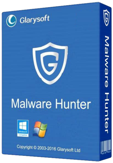 Glarysoft Malware Hunter 1.27.0.44
