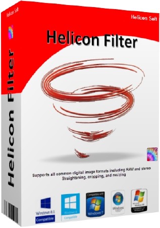 Helicon Filter 5.6.3.3 + Crack