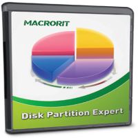 Macrorit Disk Partition Expert v4.0.0