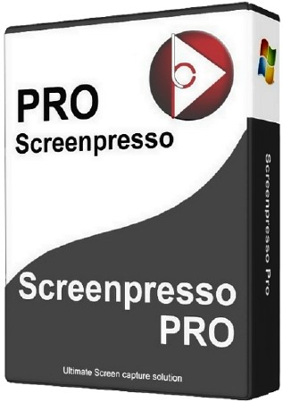 instaling Screenpresso Pro 2.1.13