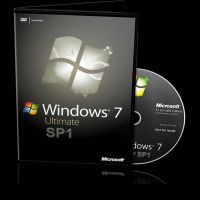 Windows 7 SP1 Ultimate X86 X64