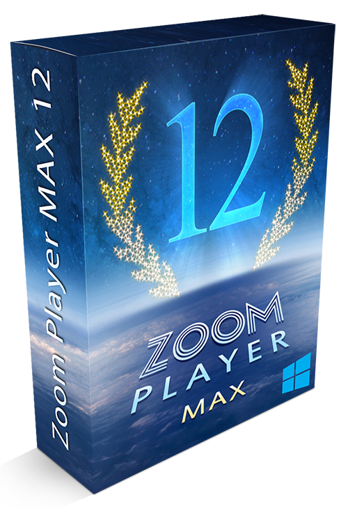 Zoom Player MAX 12.7 build 1270