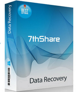 7thShare Card Data Recovery 1.3.9.0