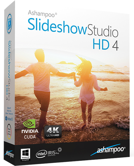 Ashampoo Slideshow Studio 2017 1.0.1.3