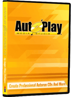 AutoPlay Media Studio 8.5.1.0
