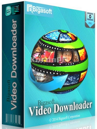Bigasoft Video Downloader Pro 3.13.7.6249