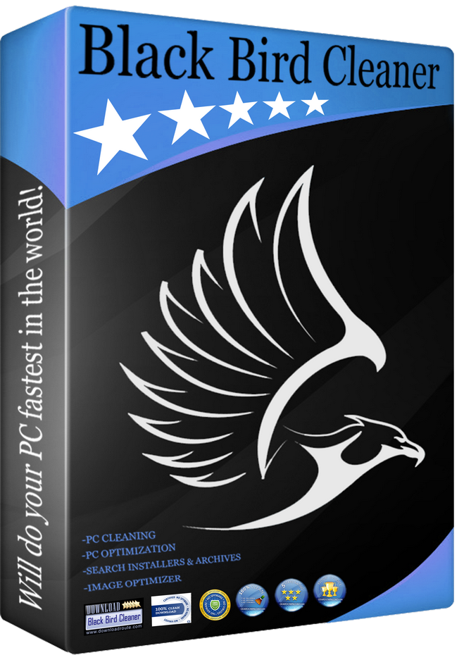 Black Bird Cleaner 1.0.0.1