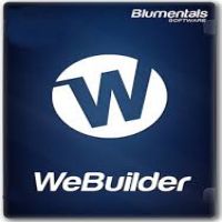 Blumentals WeBuilder 2016 14.2.0.186