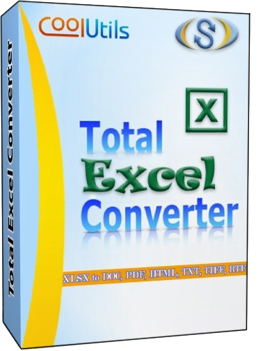 Coolutils Total Excel Converter 5.1.224
