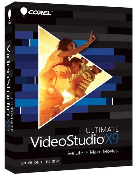Corel VideoStudio Ultimate X10 v20.0.0.137