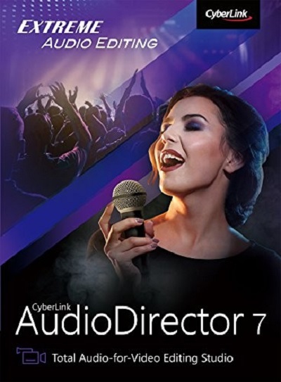 CyberLink AudioDirector Ultra 13.6.3107.0 download the new