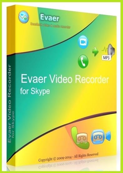 Evaer Video Recorder for Skype 1.7.2.31