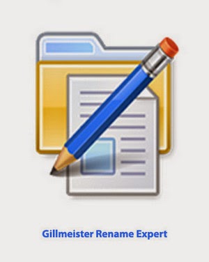 Gillmeister Rename Expert 5.12.3