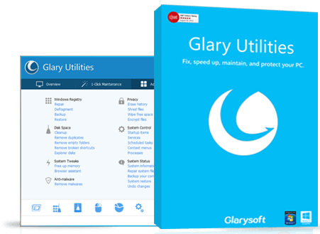 Glary Utilities Pro 5.69.0.90 Final