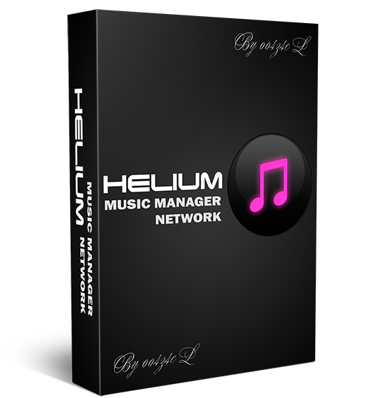Helium Music Manager Premium 16.4.18286 instaling