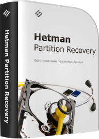 Hetman Partition Recovery 3.7